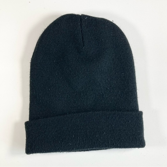 Carhartt Beanie Hat in Black - Picture 5 of 8
